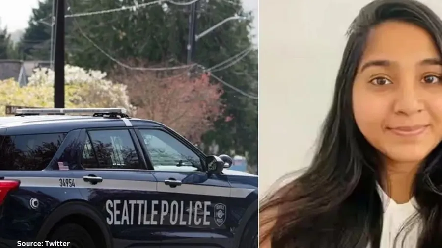 ભારતીય વિદ્યાર્થીનીના મોત પર આક્રોશ, પોલીસ બેશરમીથી હસતી હતી, US સરકાર ઝુકી