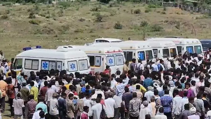 ભાવનગરના દિહોરમાં જ્યારે એક સાથે 10 અર્થી ઉઠી હતી તો આખું ગામ હિબકે ચઢ્યું