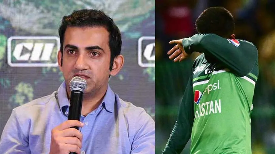પાકિસ્તાની કેપ્ટન બાબર પર ગુસ્સે થયા ગંભીર, હાર માટે આ વસ્તુને ઠેરવી જવાબદાર