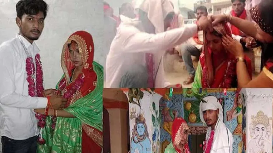 પ્રેમમાં તૂટી ધર્મની દિવાલ,રૂખસારમાથી રૂકમણી બનીને હિન્દુ પ્રેમી સાથે કર્યા લગ્ન