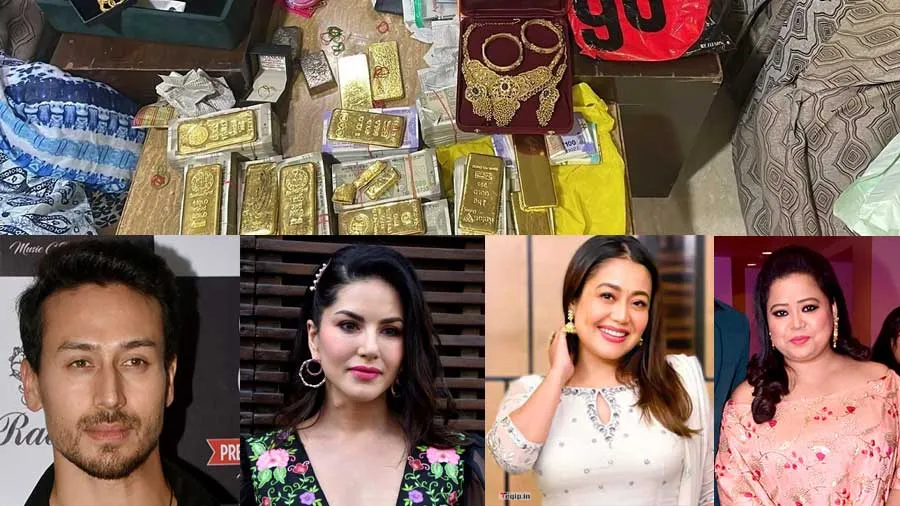 સટ્ટાની એપ ચલાવનારાના લગ્નમાં પહોંચેલા આ 14 સેલિબ્રિટિઝ, રેડમાં 417 કરોડ જપ્ત