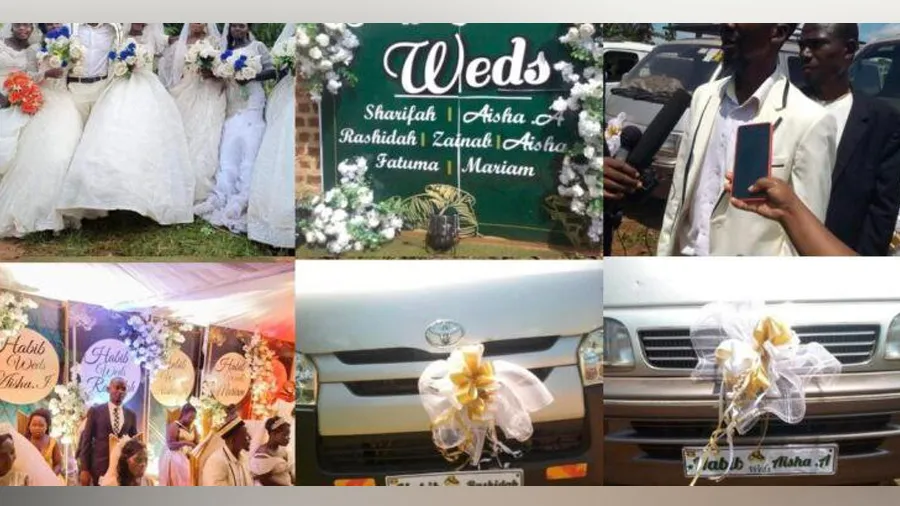 વ્યક્તિએ એક જ દિવસે 7 અલગ-અલગ છોકરીઓ સાથે કર્યા લગ્ન, 100 બાળકોનો રાખ્યો ટારગેટ