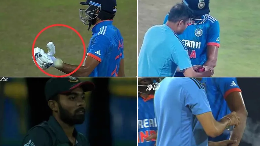 અક્ષર પટેલને શું થયું? આ ઓલરાઉન્ડરને એશિયા કપની ફાઈનલ પહેલા ભારતથી બોલાવ્યો