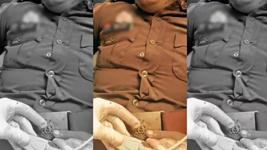 બર્બરતાનો ભોગ બનેલી કોન્સ્ટેબલે આપ્યું નિવેદન, જણાવ્યું શું થયેલું ટ્રેનમાં