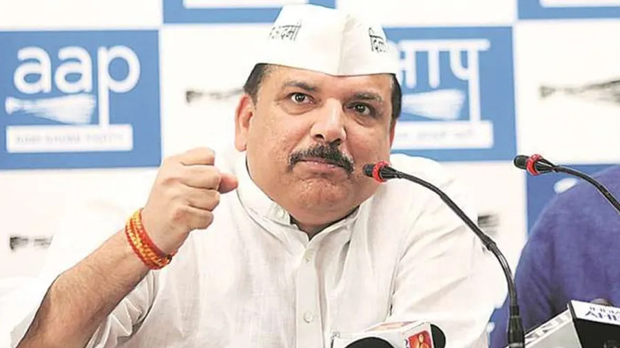 જો ગુજરાતમાં કોંગ્રેસ અને AAP એકસાથે લડશે તો ભાજપ ઘણી સીટો ગુમાવશે: સંજય સિંહ