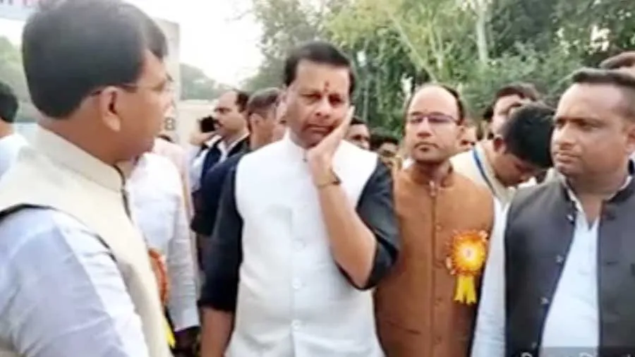 MPમાં 95 ટકા સનાતની અને બાકીના આતંકવાદીઓને મદદ કરનારા રહે છે: BJP નેતા