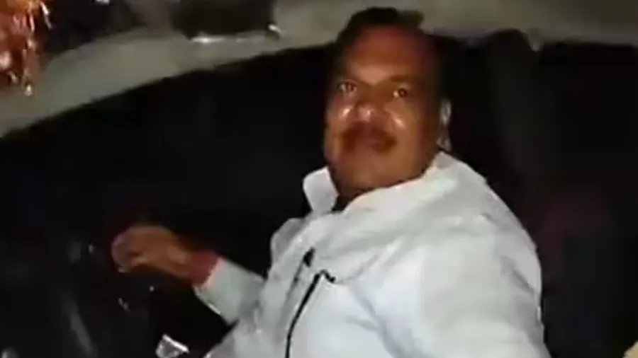 BJP નેતાને મહિલાએ થપ્પડ મારી દીધી, જાણો આખો મામલો