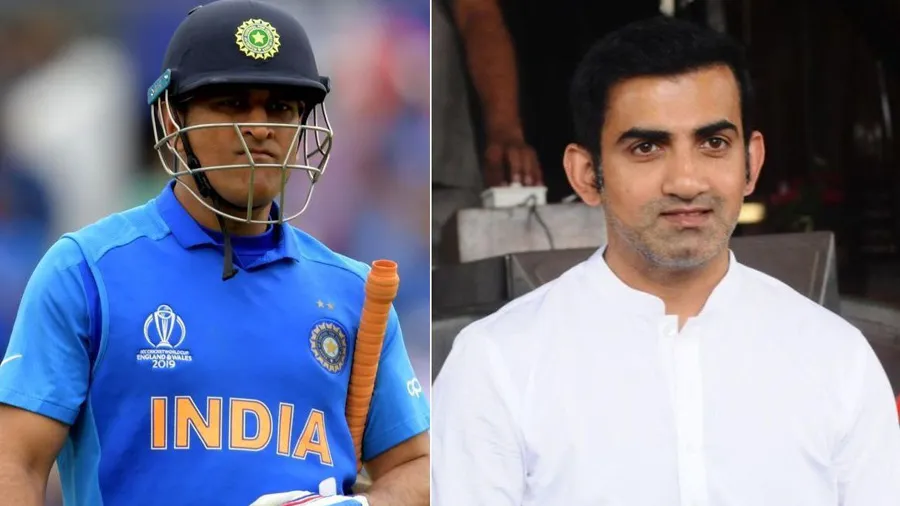 ‘જો મહેન્દ્ર સિંહ ધોની કેપ્ટન ન હોત તો તેના ખાતામાં..’ આ શું બોલી ગયા ગંભીર