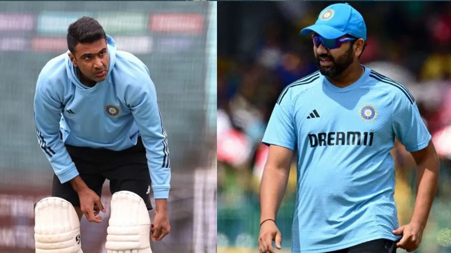 શું વર્લ્ડ કપમાં રવિચંદ્રન અશ્વિન રમશે? કેપ્ટન રોહિત શર્માએ કહી આ વાત