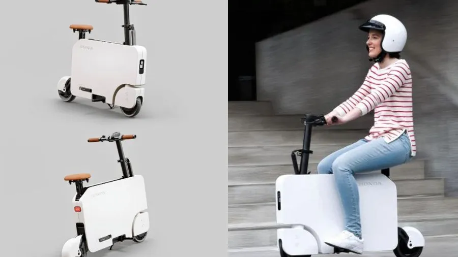 ન લાયસન્સ જરૂરી, ન રજિસ્ટ્રેશન, હોન્ડાનું E-સ્કૂટર એક ચાર્જ પર 20 KM ચાલશે