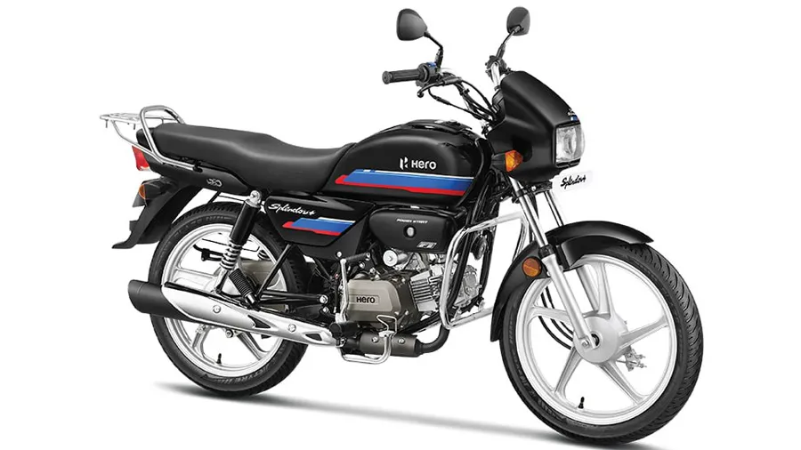 ભારતમાં નંબર-1 હીરો સ્પ્લેન્ડર બાદ સૌથી વધુ વેચાઈ આ ટુવ્હીલર