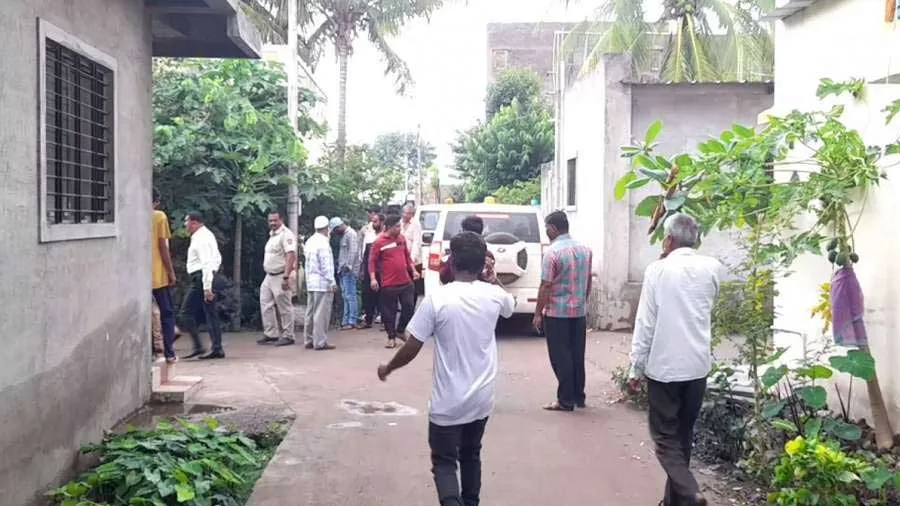 જમાઇ બન્યો જમ, સાસરે પહોંચીને પત્ની, સાળો અને દાદી સાસુની હત્યા કરી નાંખી