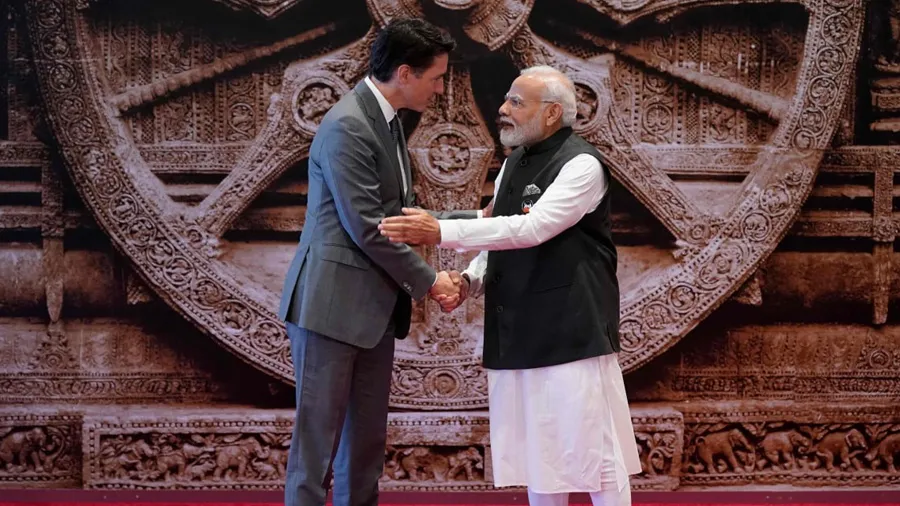 કેનેડા વિવાદને લઇ અમેરિકા બોલ્યું, ભારત તો રશિયા જેવું નથી!