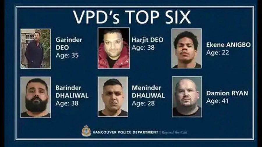 પંજાબના ગેંગસ્ટર્સ, ડ્રગ માફિયાનું અભયારણ્ય બની રહ્યું છે કેનેડા, ISI પણ મદદમાં