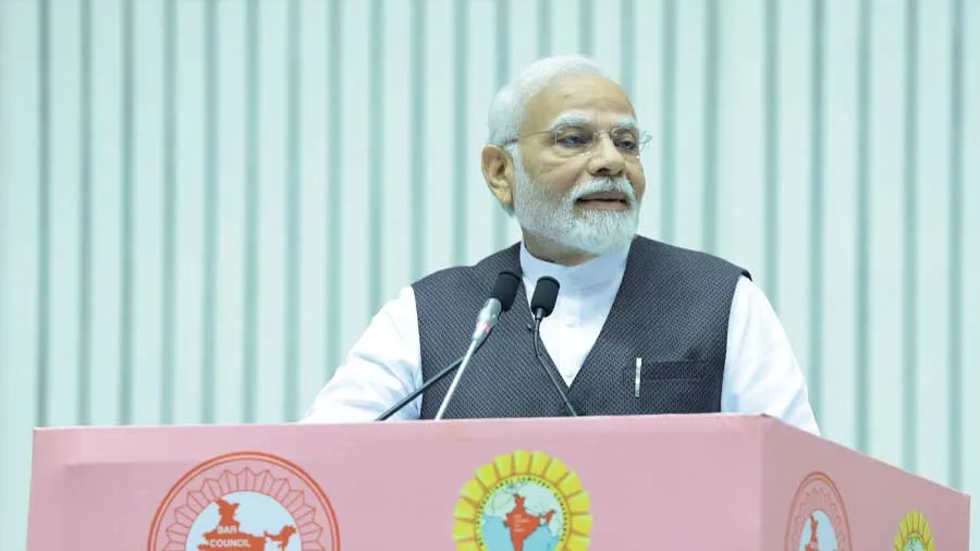 PM મોદીએ કહ્યું- આજનું ભારત આત્મવિશ્વાસથી ભરેલું છે, 2047 સુધીમાં...