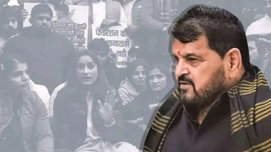 BJP MP બ્રિજ ભૂષણ સિંહને ખબર હતી કે તેઓ શું કરી રહ્યા છે, પોલીસની કોર્ટમાં દલીલ