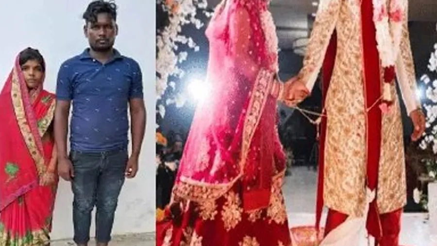 હમ દિલ દે ચૂકે સનમની વાર્તા દેવરિયામાં બની,પતિએ પત્નીના પ્રેમી સાથે લગ્ન કરાવ્યા