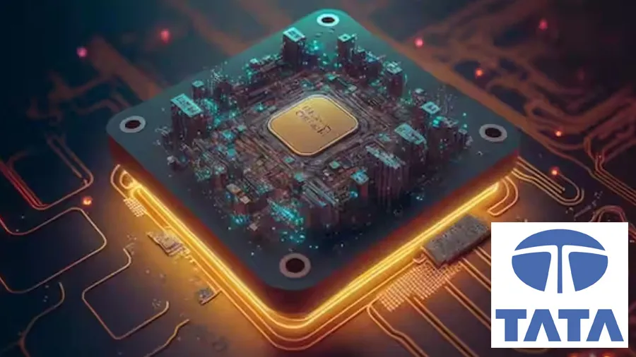 ટાટા ગ્રુપ સાણંદમાં સેમી કંડકટર પ્લાન્ટ નાંખશે, આ કંપની સાથે 22500 કરોડનો કરાર