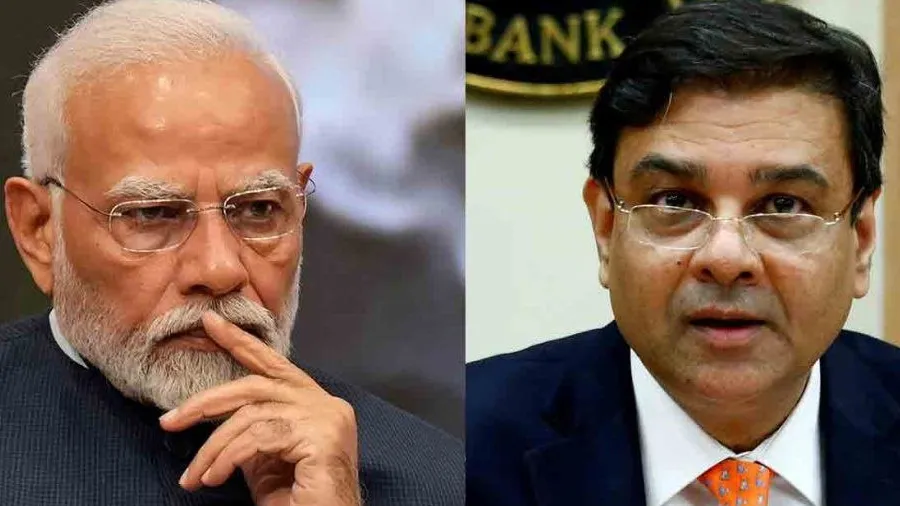 PM મોદીએ ઉર્જિત પટેલની સરખામણી પૈસાના ઢગલા પર બેઠેલા સાપ સાથે કરેલી, ગર્ગનો દાવો