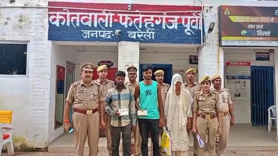 મામી સાથે હતા ભાણીયાના ગેરસંબંધ, મામાને દારૂ પીવડાવી....