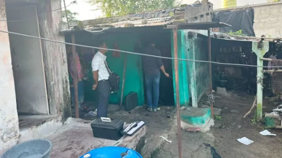 પત્ની પિયરથી નહોતી આવી રહી તો ગુસ્સામાં પતિએ સાસુ-સાળાની કરી હત્યા પછી...