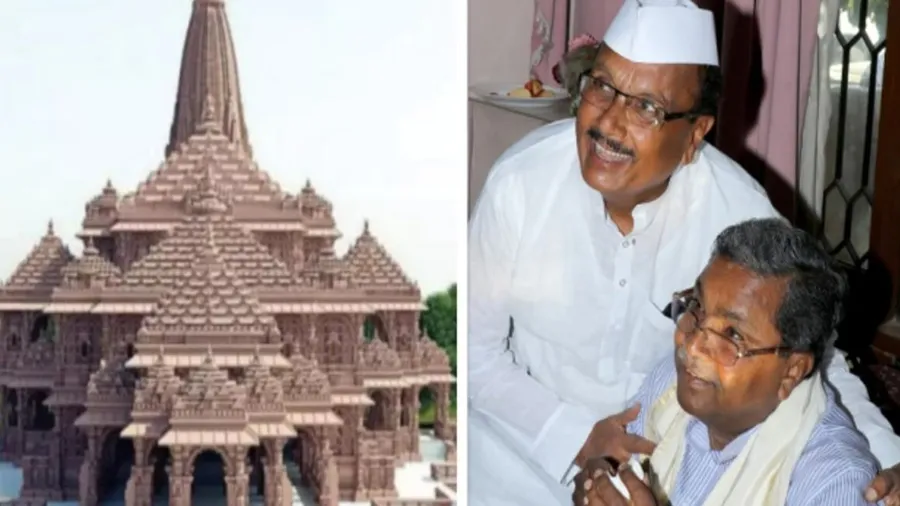 રામ મંદિર પર બોમ્બ ફેંકશે,મુસ્લિમોને દોષી ઠેરવશે;કોંગ્રેસ MLAના નિવેદન પર હોબાળો