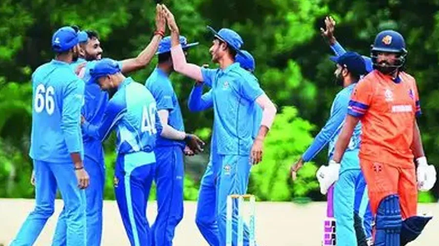 ભારતની હોમ ટીમ સામે 142 રનથી હારી નેધરલેન્ડ વર્લ્ડકપ ટીમ, 7 ખેલાડી શૂન્ય પર આઉટ