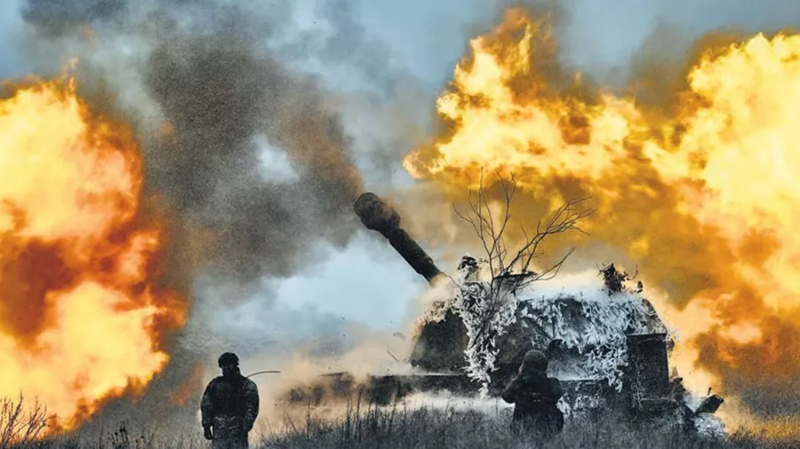 રશિયા પર યુક્રેનનો પલટવાર, ટોપ કમાન્ડર સહિત આટલા નેવી અધિકારી માર્યા ગયા