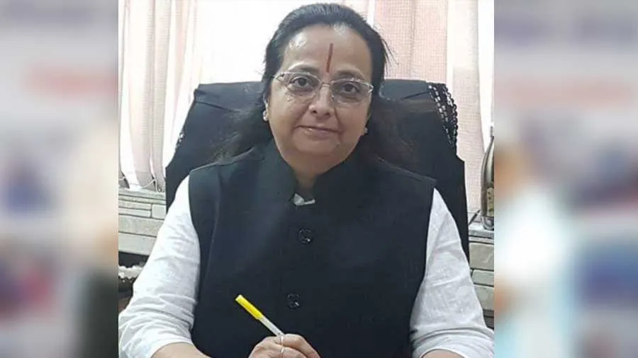 NRG કમિટીના કો-ચેરમેન તરીકે એડવોકેટ પ્રીતિ જોષીની નિમણૂંક