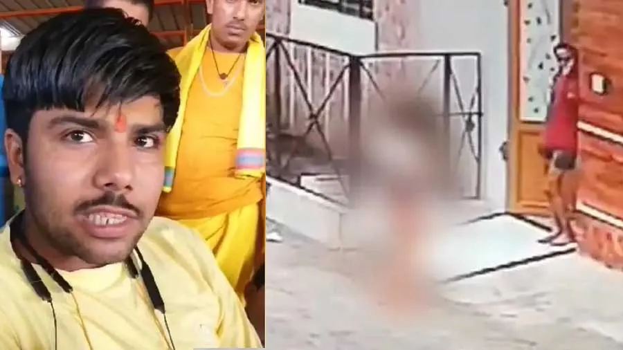 રેપ પીડિતાની મદદે કોઇ આગળ ન આવ્યું, અંતે પૂજારીએ પોતાના કપડા આપ્યા અને...