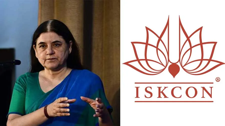 BJP MPએ કહ્યું- ઈસ્કોન કસાઇઓને ગાયો વેચે છે, સંસ્થાએ મોકલી 100 કરોડની નોટિસ