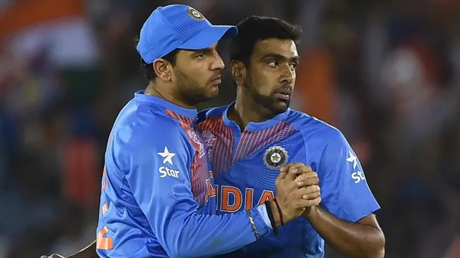 યુવરાજે અશ્વિનને સ્થાન મળતા ઉઠાવ્યા સવાલ, આ ખેલાડીને સાચો હકદાર ગણાવ્યો