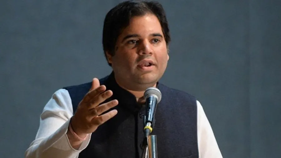 પોતાની સરકારથી નારાજ MP વરુણ ગાંધી બોલ્યા-‘ગાંધી’ નામ પ્રત્યે નારાજગી લાખોનું...