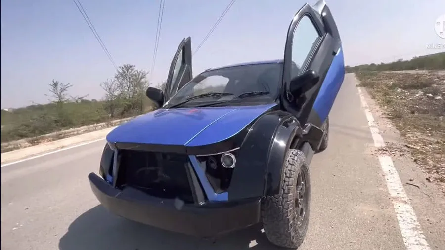 આ કોઈ સ્પોર્ટ્સ કાર નહીં પણ Alto છે, ગજબની કારીગરી છે, જુઓ વીડિયો