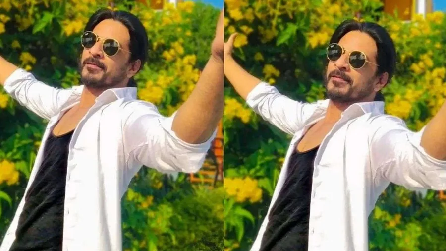 શાહરુખ ખાનના હમશકલને જોઇને થઇ જશો આશ્ચર્યચકિત, જાણો કોણ છે ઇબ્રાહિમ કાદરી