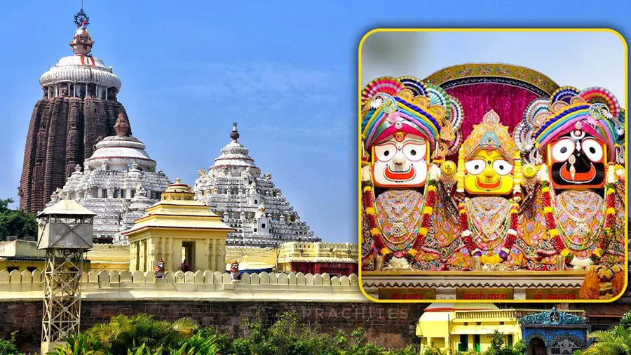 કાયદા મંત્રીએ જણાવ્યુ-ભગવાન જગન્નાથના નામે ઓરિસ્સા સહિત 6 રાજ્યોમા કેટલી છે જમીન