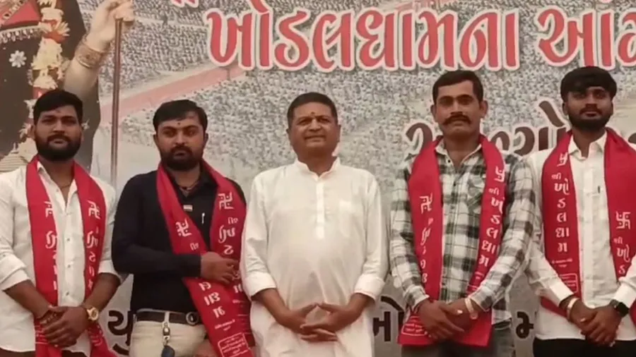 આપણે બહોળા પણ અને ભોળા પણ, જરૂર પડે તો મુંછના આંકડાનો ઉપયોગ કરજો: નરેશ પટેલ