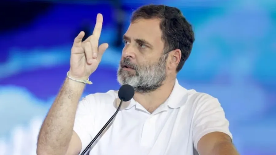 રાહુલ ગાંધીએ જણાવ્યું કોણ છે હિન્દુ? બોલ્યા-તે એટલો નબળો નથી કે પ્રતિહિંસાનું...