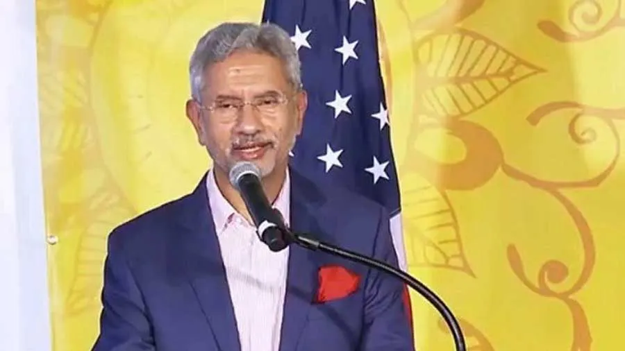 વિદેશ મંત્રી જયશંકરે અમેરિકામાં રાજીવ ગાંધી અને મનમોહન સિંહને કેમ યાદ કર્યા?