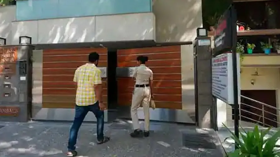 Newsclickના પત્રકારોના ઘરે દિલ્હી પોલીસની રેડ, જાણો શું છે આરોપ