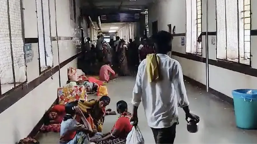 મહારાષ્ટ્રની સરકારી હોસ્પિટલમાં 48 કલાકમાં 31 દર્દીના મોત, જેમાં 16 બાળકો