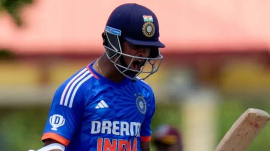 ભારતના આ યુવા ક્રિક્ટેટરે T-20માં નેપાળ સામે સદી ફટકારીને ઇતિહાસ રચી દીધો