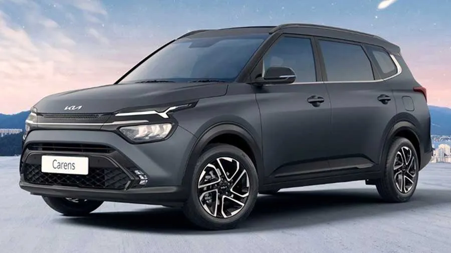Kiaએ લોન્ચ કર્યું Carens X Line Edition, જાણો કિંમત, એન્જિન, નવા અપડેટની વિગતો