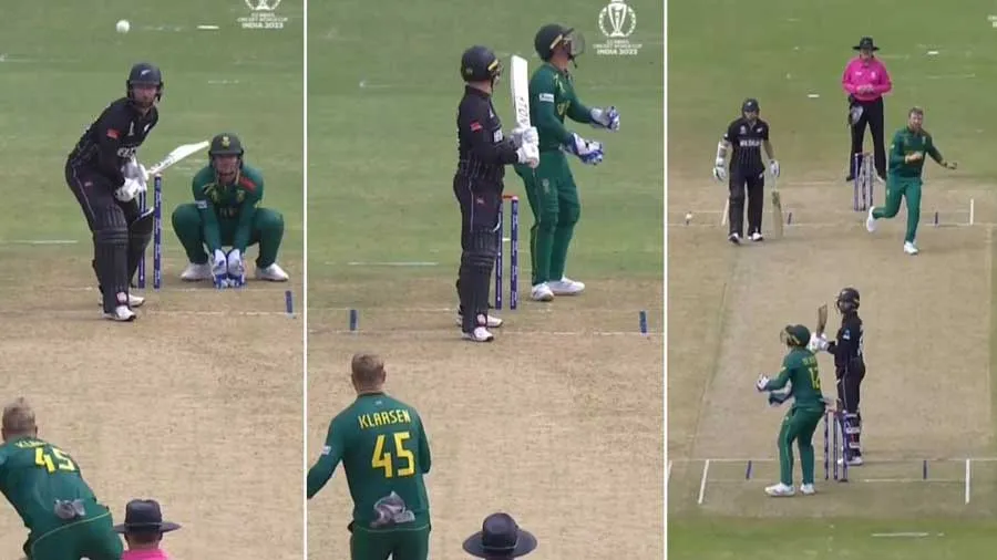 સાઉથ આફ્રિકાના આ બોલરે એટલી ખરાબ બોલિંગ કરી કે બધા ચોંકી ગયો, જુઓ Video