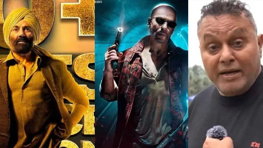 SRKની ‘જવાન’ ફિલ્મ ‘ગદર-2’ પર ભારે પડતા ડિરેક્ટર અનિલ શર્મા બોલ્યા કે...