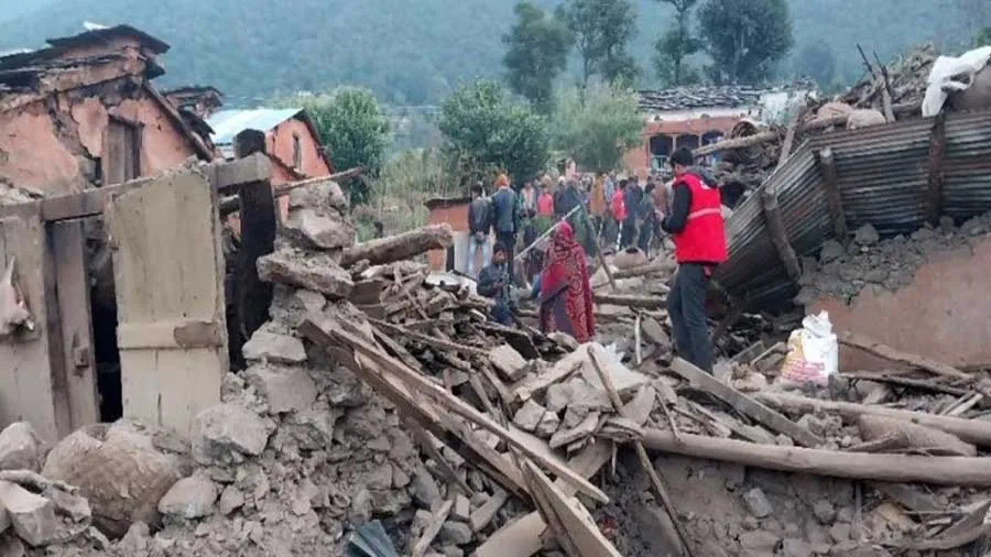 દિલ્હી- NCR સહિત ઉત્તર ભારતમાં ભૂંકપના ઝટકા, 4-4 વખત આંચકા અનુભવાયા