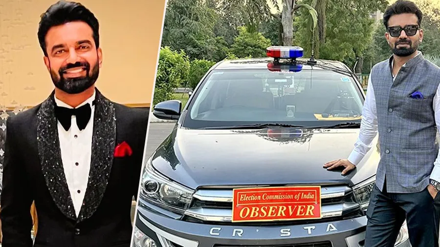 IAS અભિષેકે આખરે રાજીનામું આપી દીધુ, પત્ની પણ અધિકારી છે, જાણો શું છે મામલો