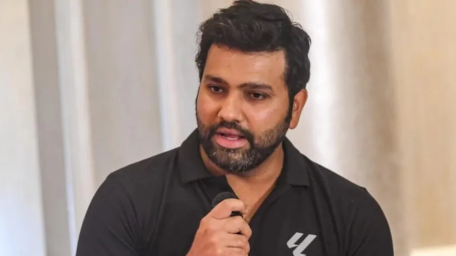 રોહિતની સ્પષ્ટતા- '10 વર્ષથી ICC ટ્રોફી ન જીતવાને કારણે ટીમ દબાણમાં નથી..'