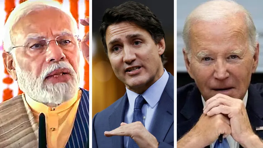 કેનેડાના 41 ડિપ્લોમેટને ભારત છોડવાનું અલ્ટીમેટમ અપાયું,અમેરિકાએ આપ્યું આ રિએક્શન