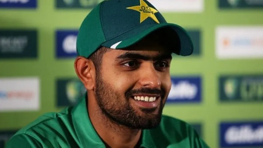 હૈદરાબાદના સ્ટેડિયમમાં મેચ બાદ પ્રેક્ષકોએ બાબર આઝમના નારા લગાવ્યા, જુઓ Video